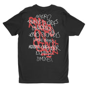 Snuffed On Sight - Smoke t-shirt