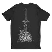 Tribal Gaze - Dark Souls t-shirt