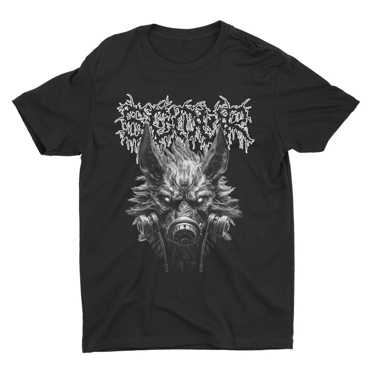 Scour - Tear Gas Hound t-shirt