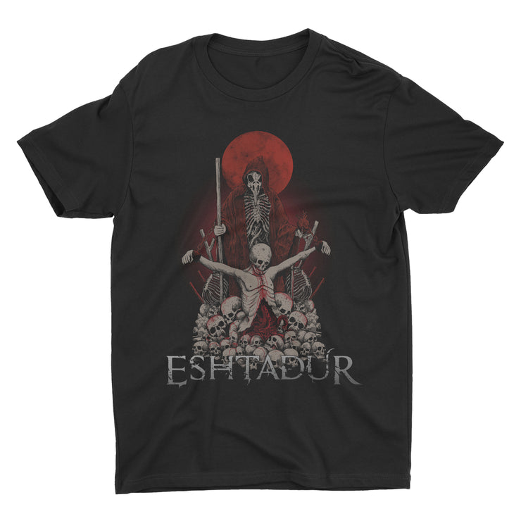 Eshtadur - Red Crow Death t-shirt