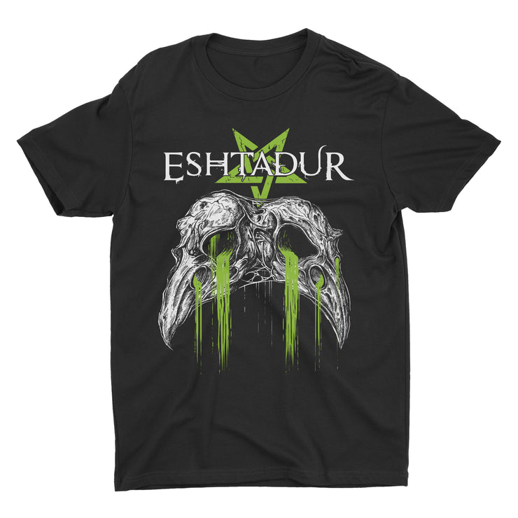 Eshtadur - Green Crow t-shirt