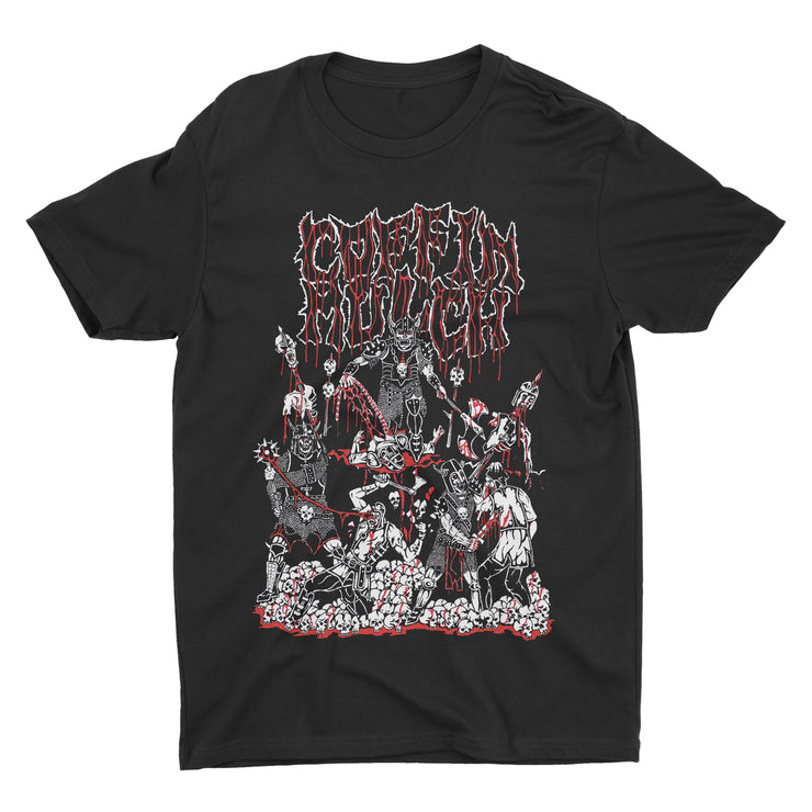 Coffin Mulch - Into The Blood t-shirt