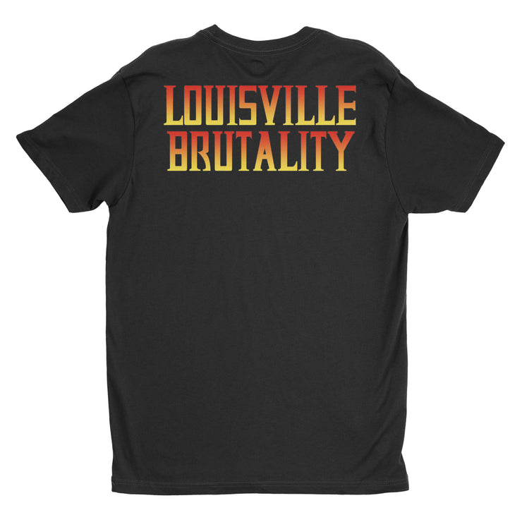 Gates To Hell - Louisville Brutality t-shirt