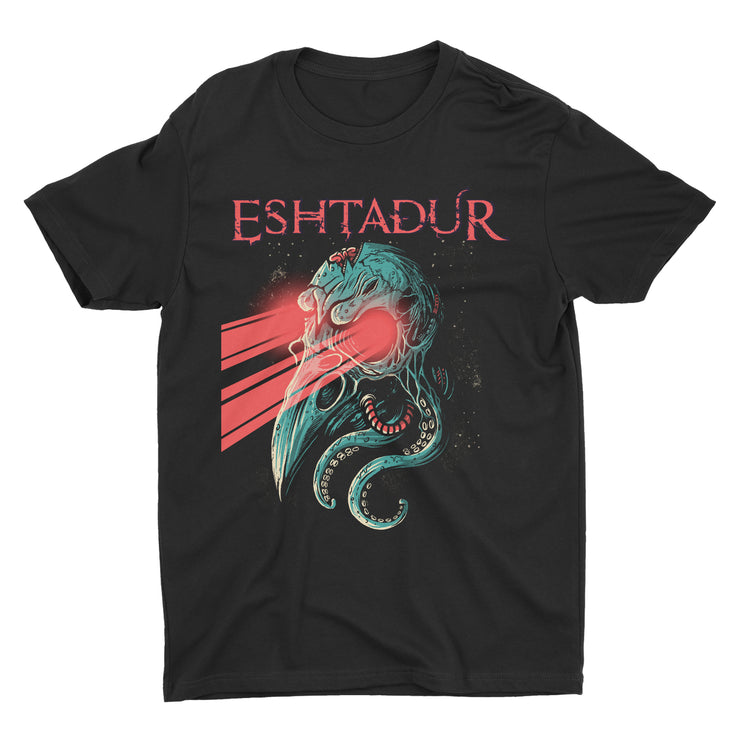 Eshtadur - Space Crow t-shirt