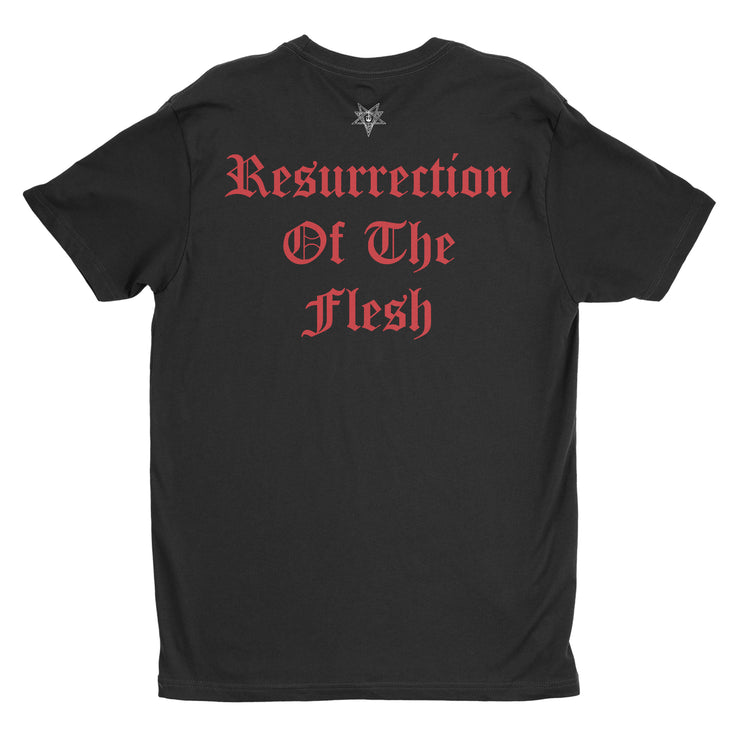 Triumph Of Death - Resurrection Of The Flesh t-shirt