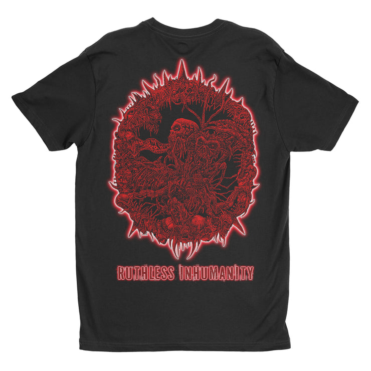 Internal Bleeding - Ruthless Inhumanity t-shirt