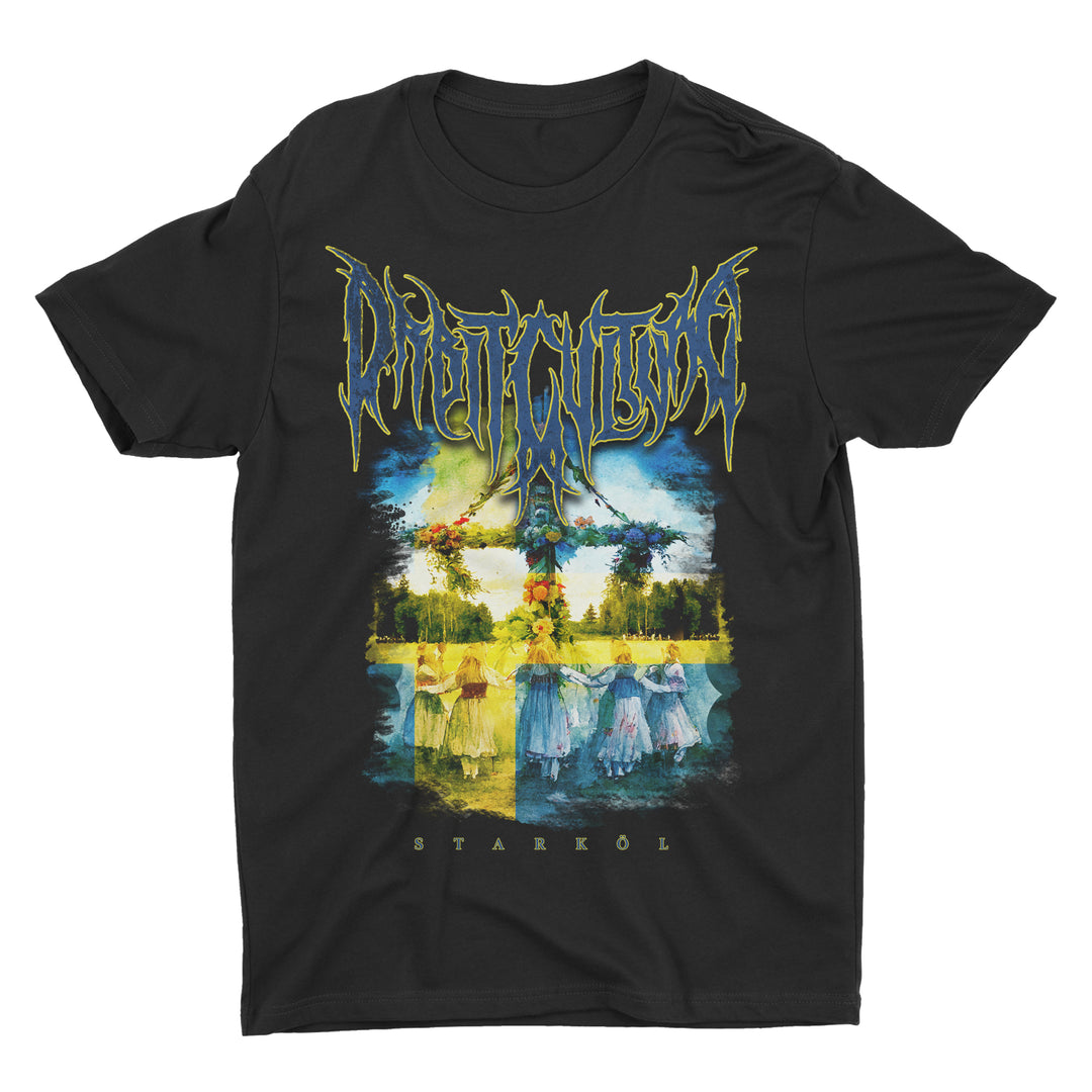 Orbit Culture - Starkol t-shirt – Night Shift Merch