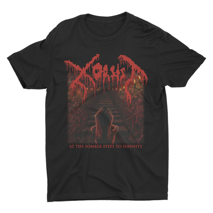 Xorsist - At The Somber Steps To Serenity t-shirt
