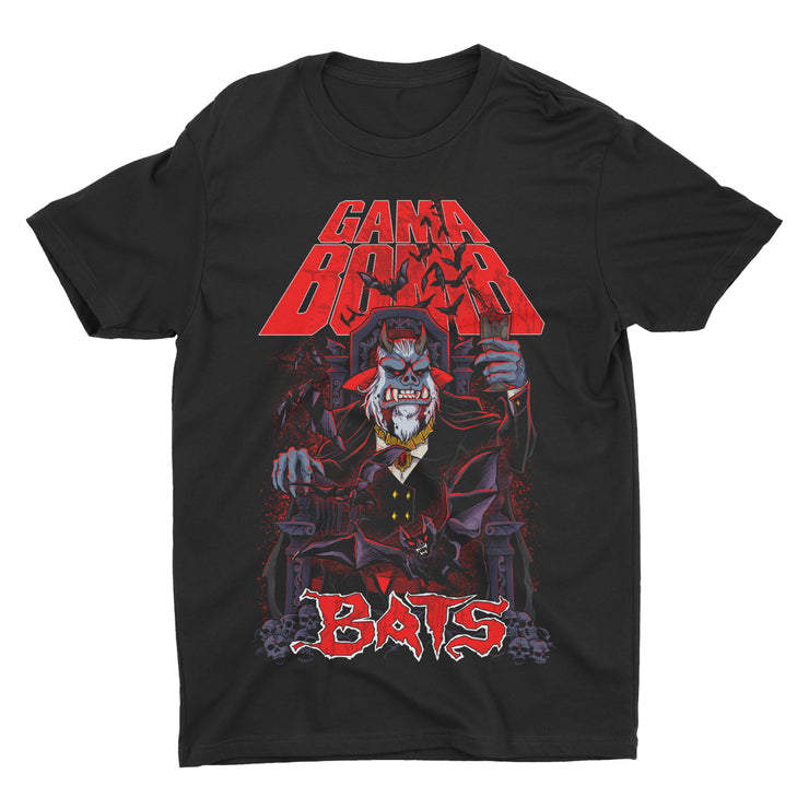 Gama Bomb - BATS t-shirt *PRE-ORDER*
