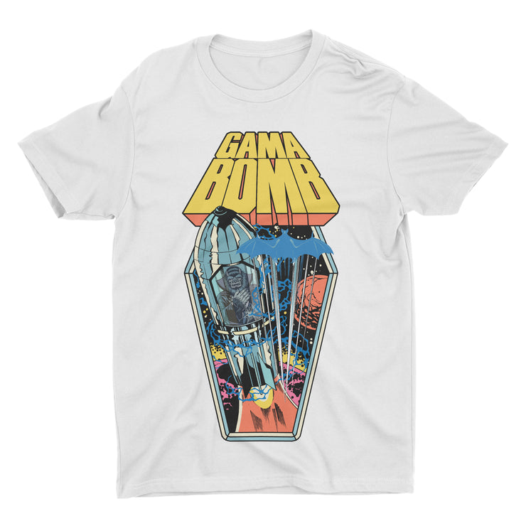 Gama Bomb - Speed Funeral t-shirt *PRE-ORDER*