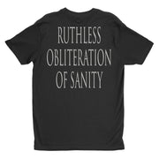 Graveview - Ruthless Obliteration Of Sanity t-shirt