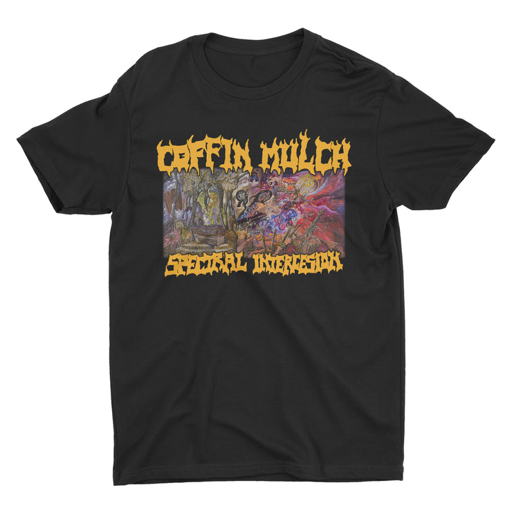 Coffin Mulch - Spectral Intercession t-shirt