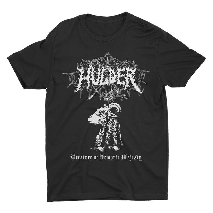 Hulder - Creature Of Demonic Majesty t-shirt