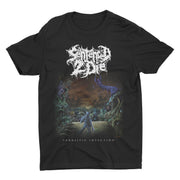 Sentenced 2 Die - Parasitic Infection t-shirt