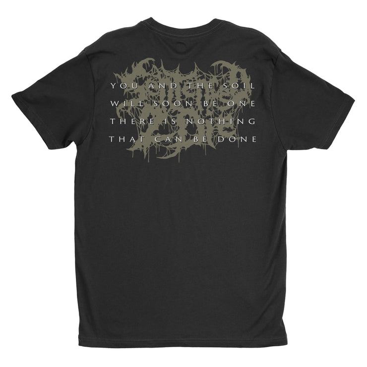 Sentenced 2 Die - Parasitic Infection t-shirt