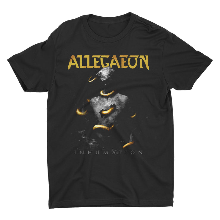 Allegaeon - Inhumation t-shirt
