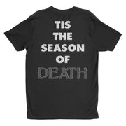 Wrecking Ball Metal Madness - 2023 Tis The Season Of Death t-shirt