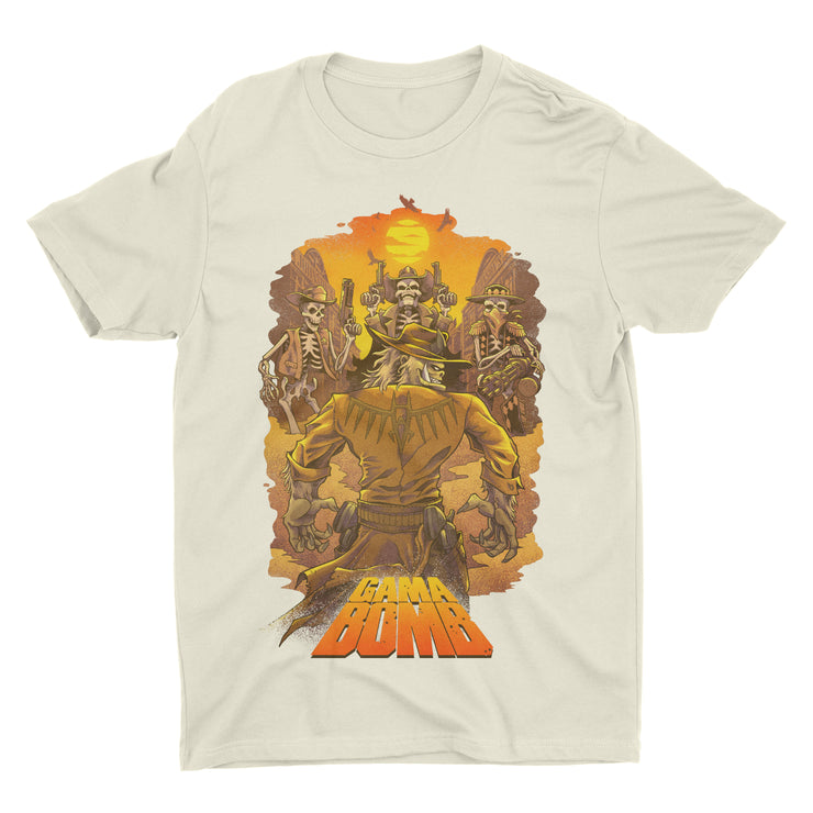 Gama Bomb - Snowy Cowboy t-shirt