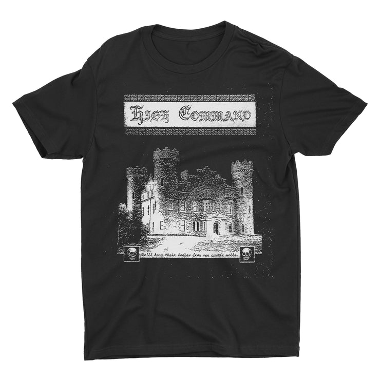 High Command - Castle To Hang t-shirt