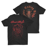 Devil Master - Serpents Master 2023 Tour tee t-shirt