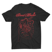 Devil Master - Serpents Master 2023 Tour tee t-shirt