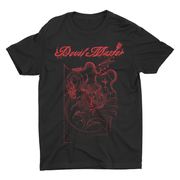 Devil Master - Serpents Master t-shirt