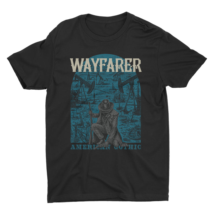 Wayfarer - Frontier Graveyard t-shirt