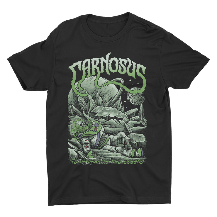 Carnosus - To Infinihility And Beyond t-shirt
