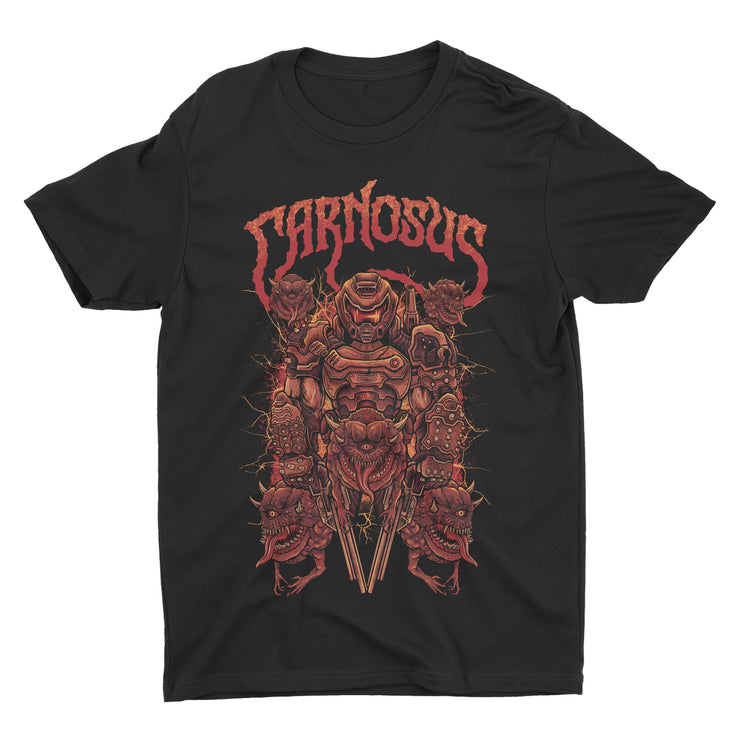 Carnosus - DOOM t-shirt