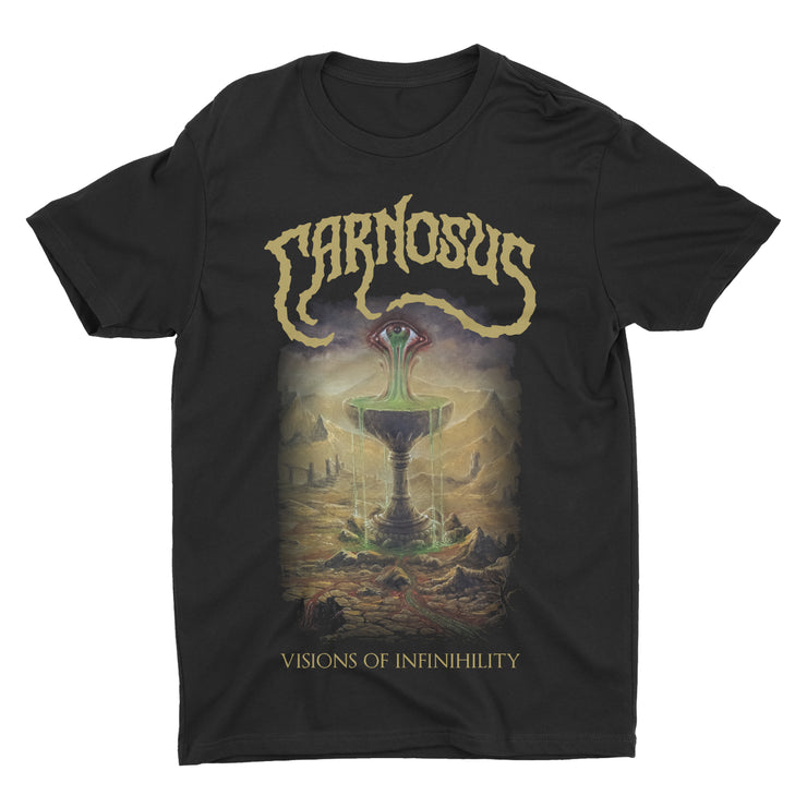 Carnosus - Visions of Infinihility t-shirt