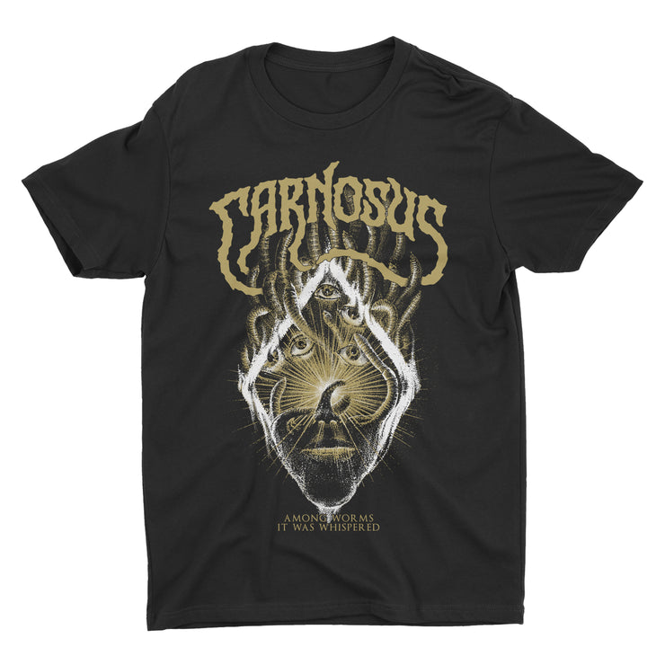 Carnosus - Among Worms It Was Whispered t-shirt