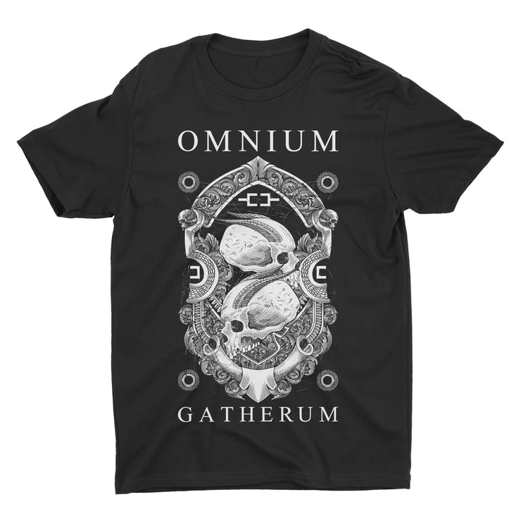 Omnium Gatherum - Lament The Dead t-shirt