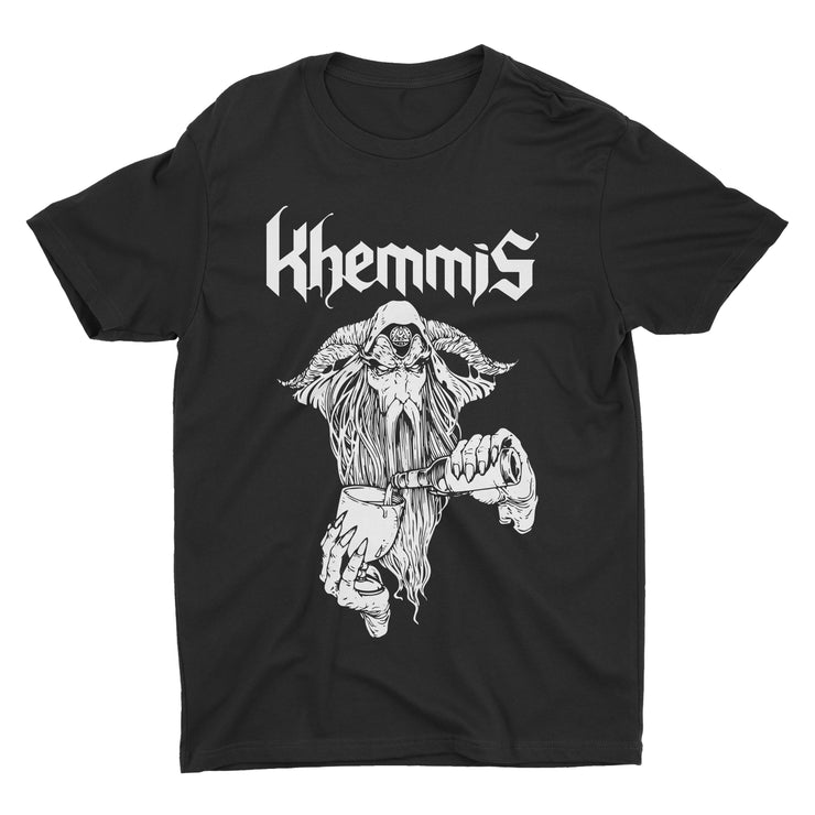 Khemmis - Beer Wizard t-shirt