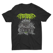 Stabbed - Pissing In Your Broken Skull t-shirt