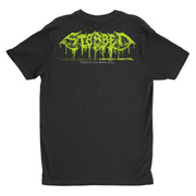 Stabbed - Pissing In Your Broken Skull t-shirt