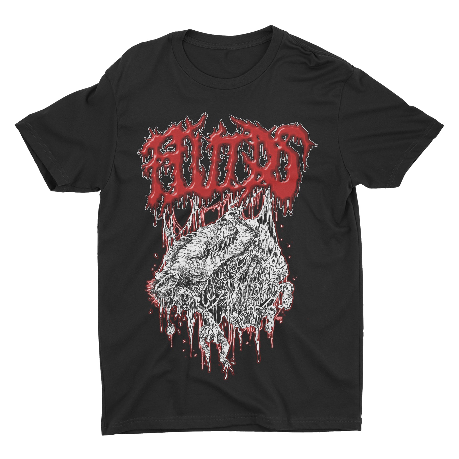 Fluids - Slime Cummie t-shirt – Night Shift Merch