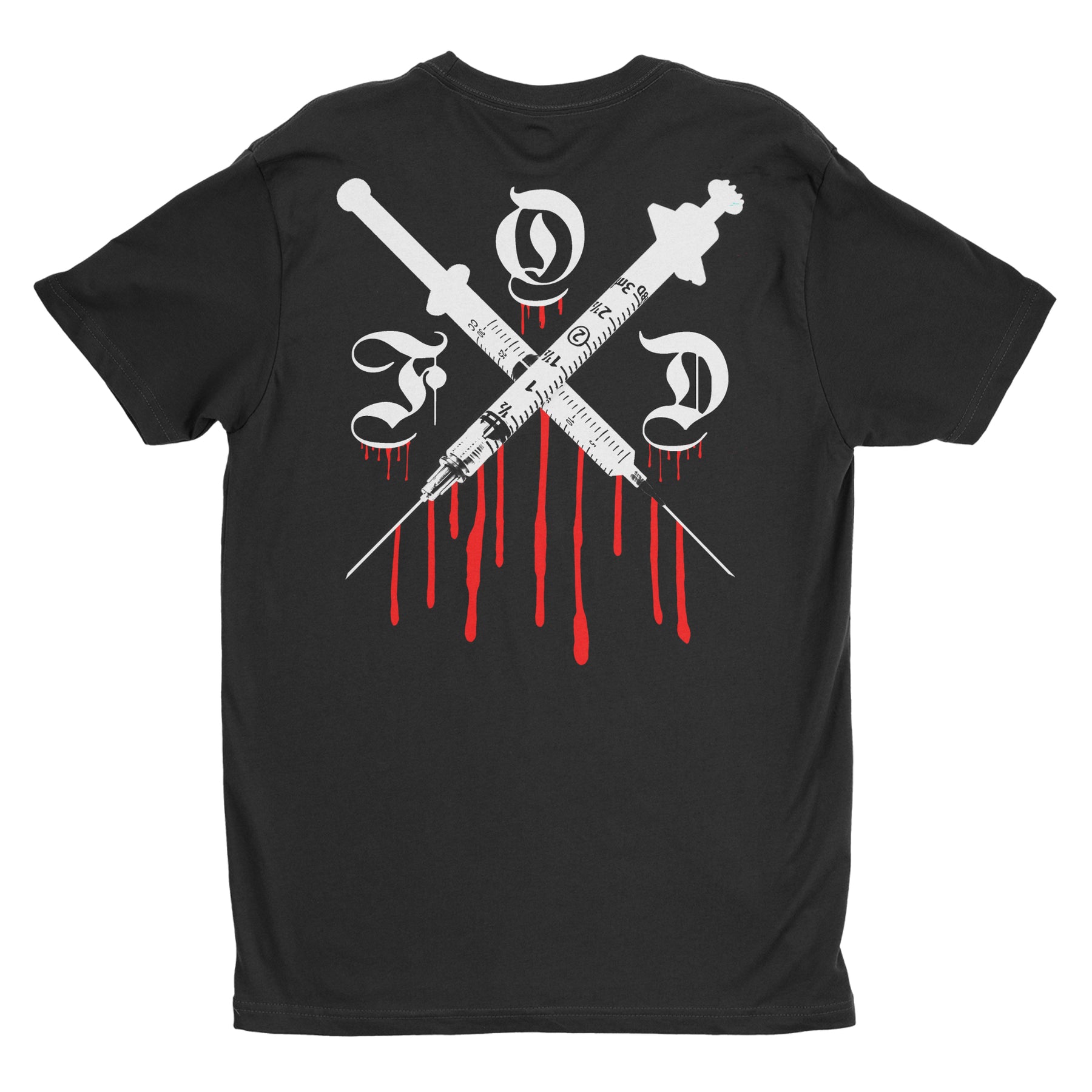 Fluids - Slime Cummie t-shirt – Night Shift Merch