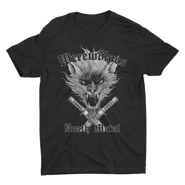 Werewolves - Werewolves t-shirt *PRE-ORDER*