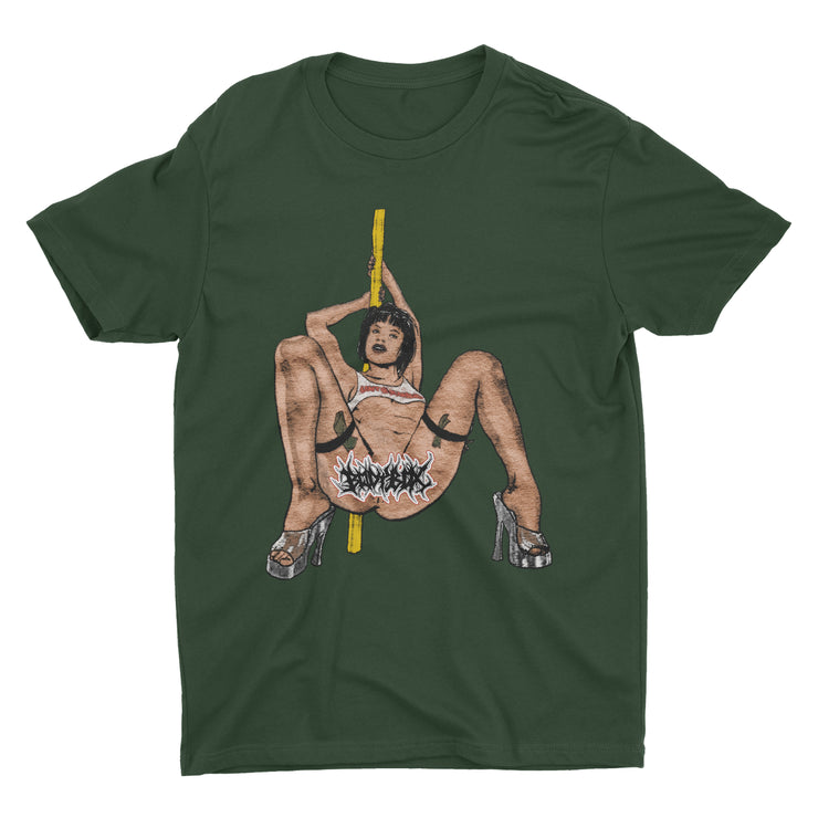 Bodybox - Support Local Pole Dancers t-shirt