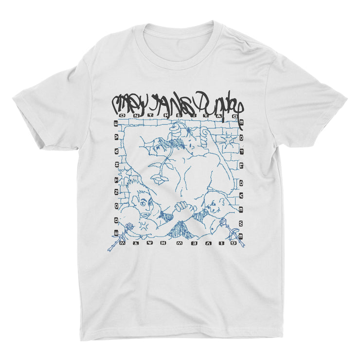 Mary Jane Dunphe - Buff Boys t-shirt