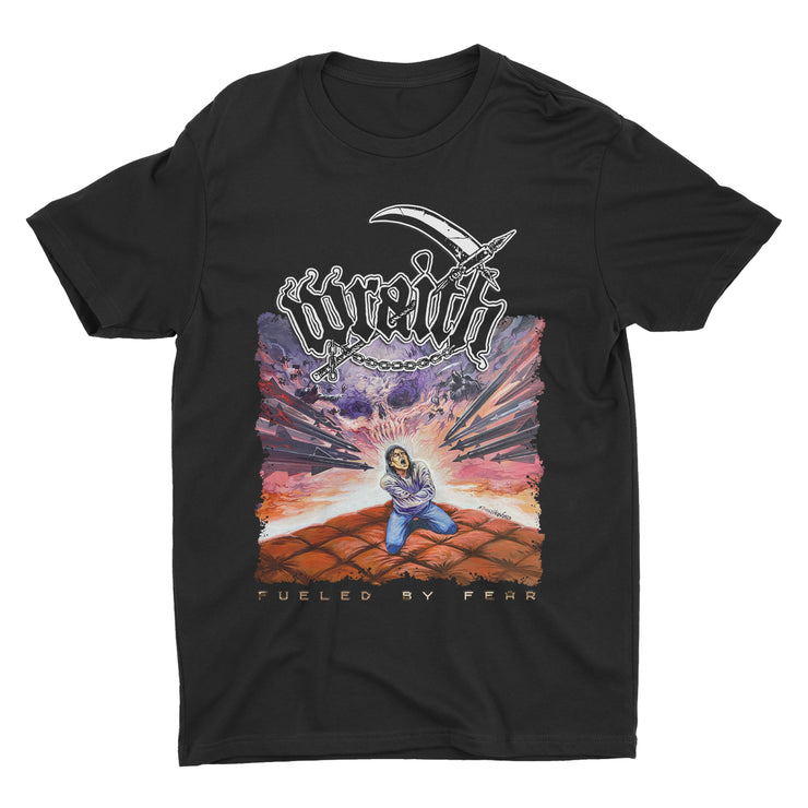 Wraith - Fueled By Fear t-shirt *PRE-ORDER*