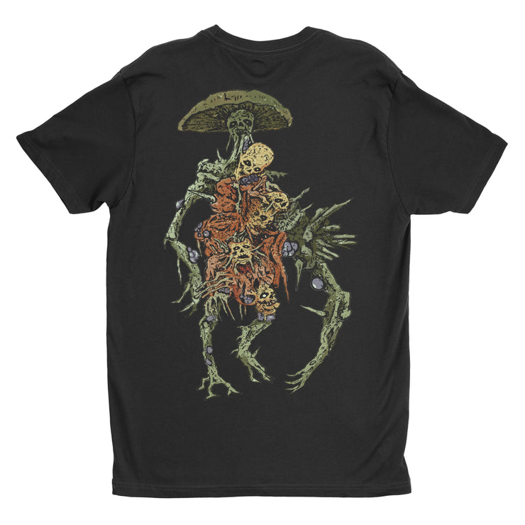 Wharflurch - Mutoid Mushronin t-shirt