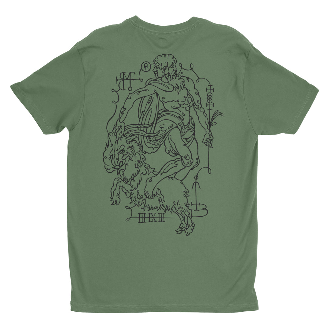 1349 - Atavism II t-shirt – Night Shift Merch