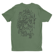 1349 - Atavism II t-shirt