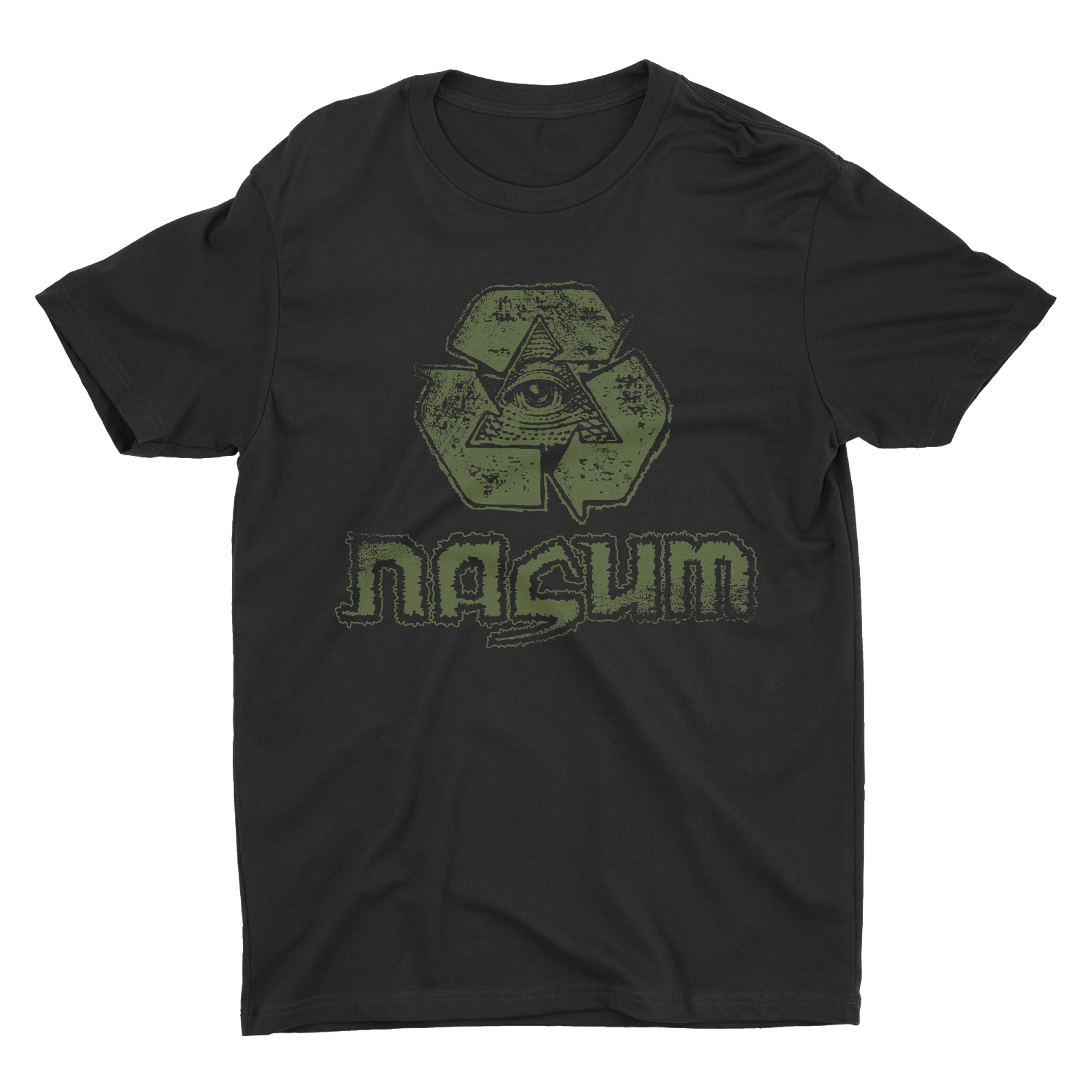 nasum  Tシャツ Crew-NeckT-Shirt-2024-08-