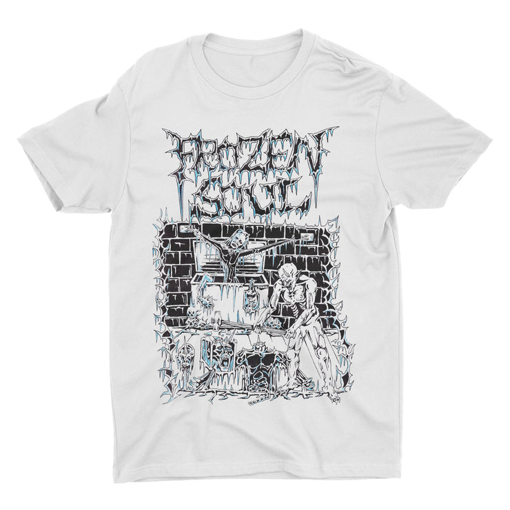 Frozen Soul - Hung Up On Ice t-shirt