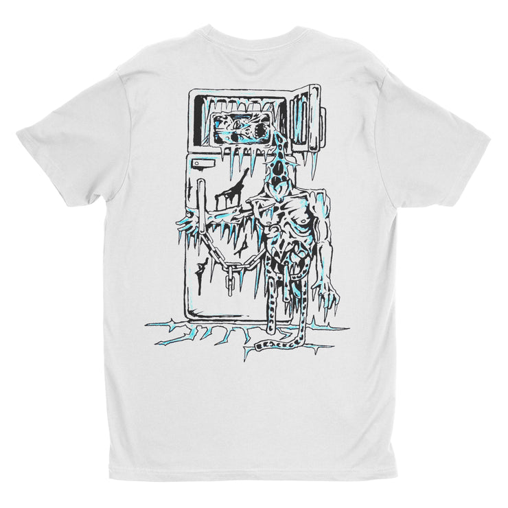 Frozen Soul - Hung Up On Ice t-shirt