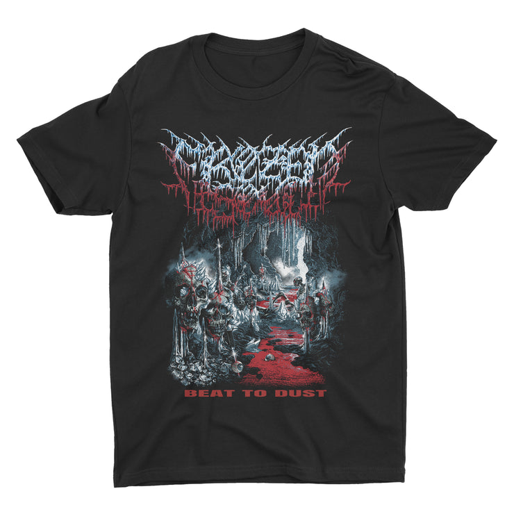 Frozen Soul - Beat To Dust t-shirt