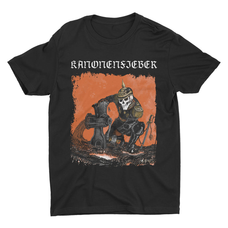 Kanonenfieber - Die Urkatastrophe t-shirt