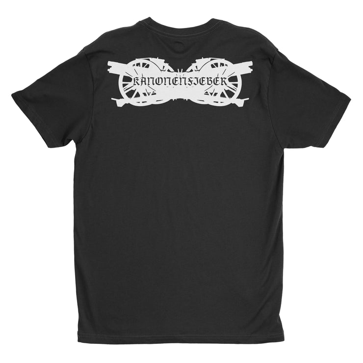 Kanonenfieber - Menschenmühle t-shirt